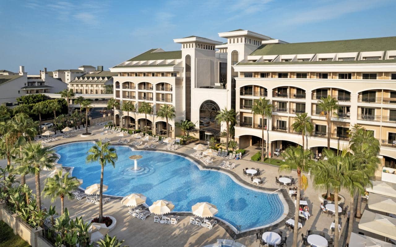 Dobedan Exclusive Hotel And Spa (Ex.Alva Donna Exclusive ) - zdjęcie 1