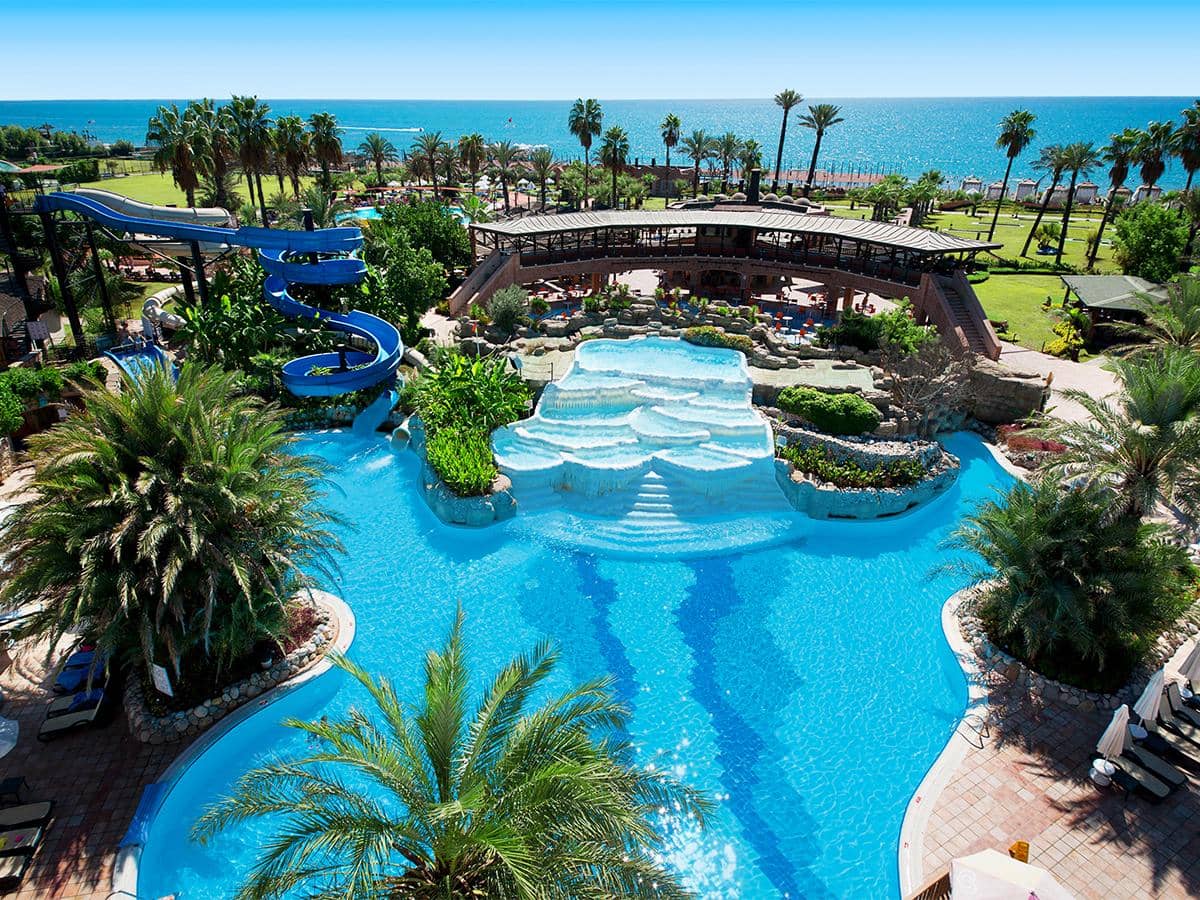 Limak Arcadia Sport Resort - zdjęcie 3