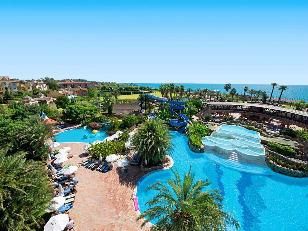 Limak Arcadia Sport Resort - zdjęcie 2