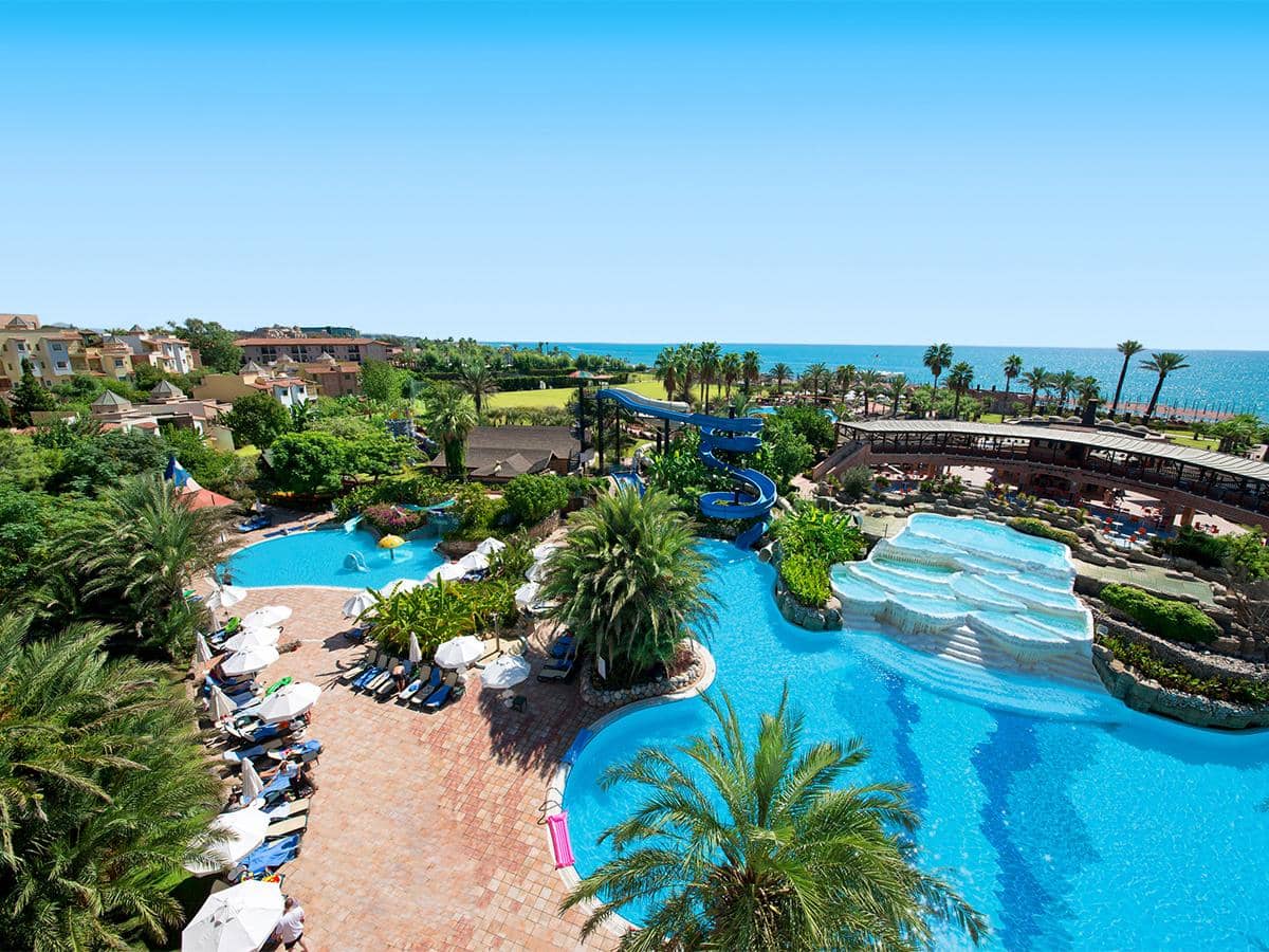 Limak Arcadia Sport Resort - zdjęcie 2