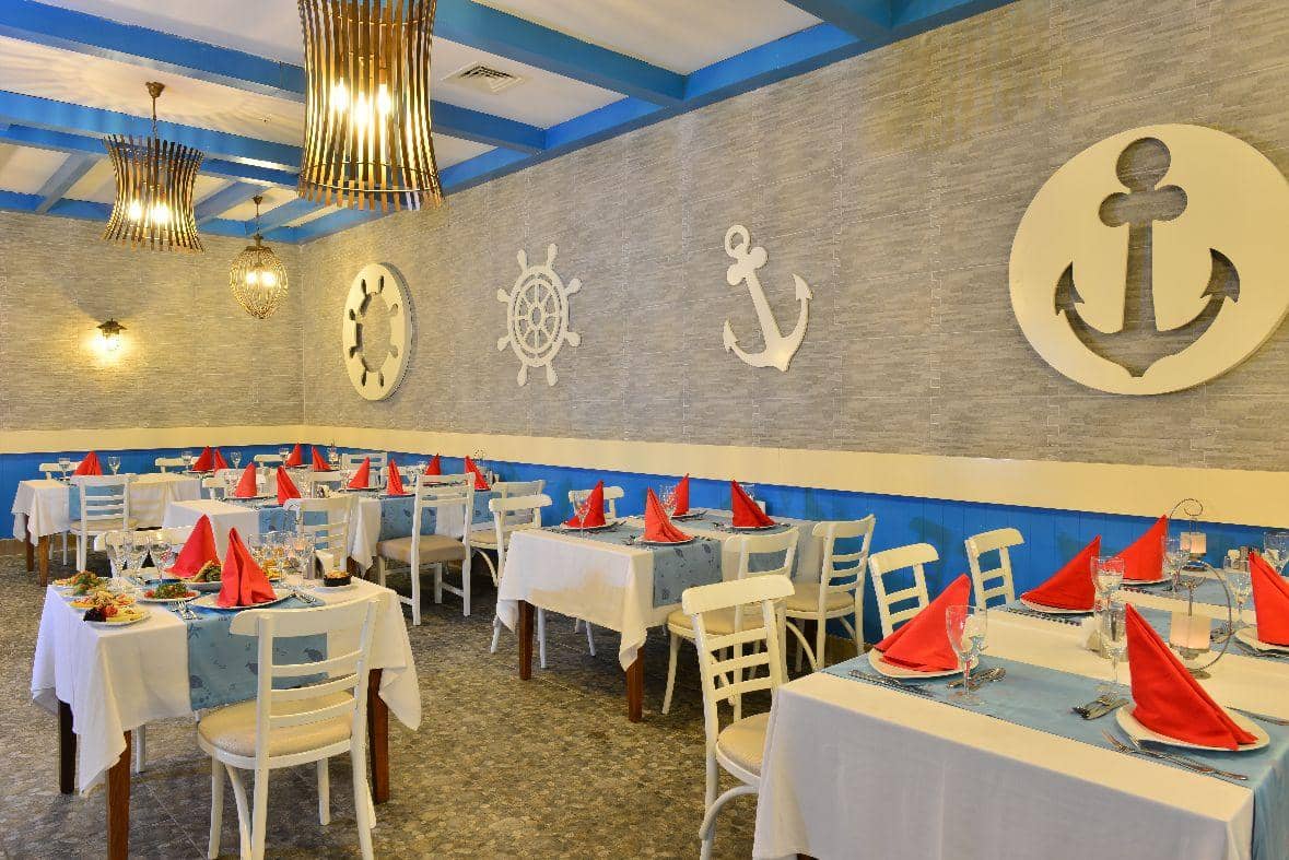 Seaden Sea Planet Resort And Spa - zdjęcie 18
