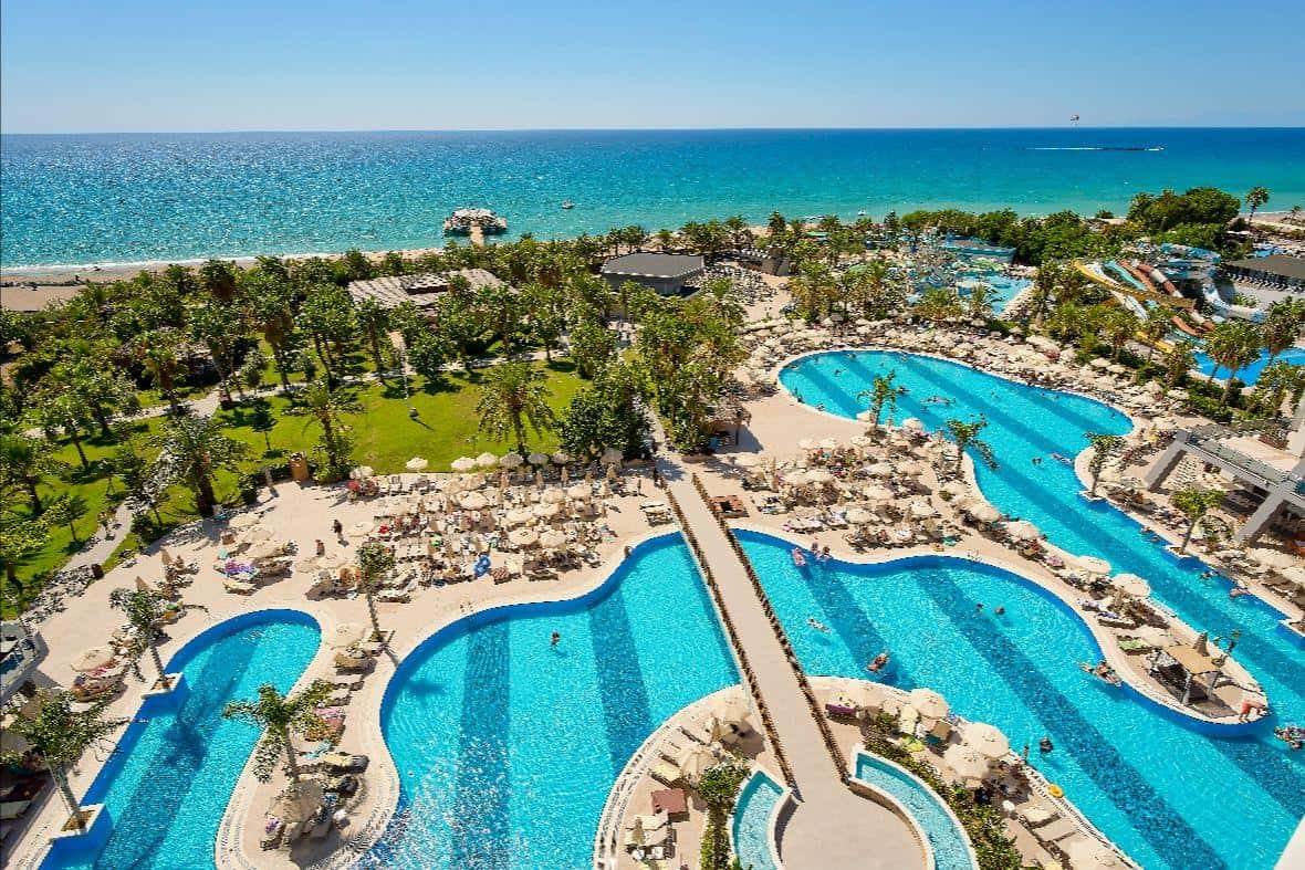 Seaden Sea Planet Resort And Spa - zdjęcie 4