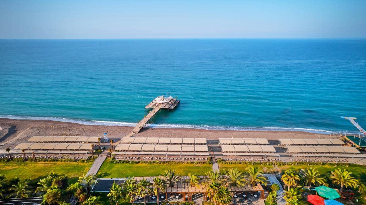 Seaden Sea Planet Resort And Spa - zdjęcie 7