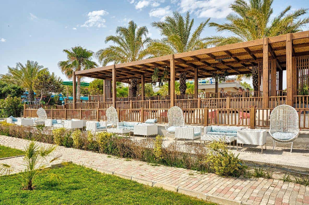 Seaden Sea Planet Resort And Spa - zdjęcie 26
