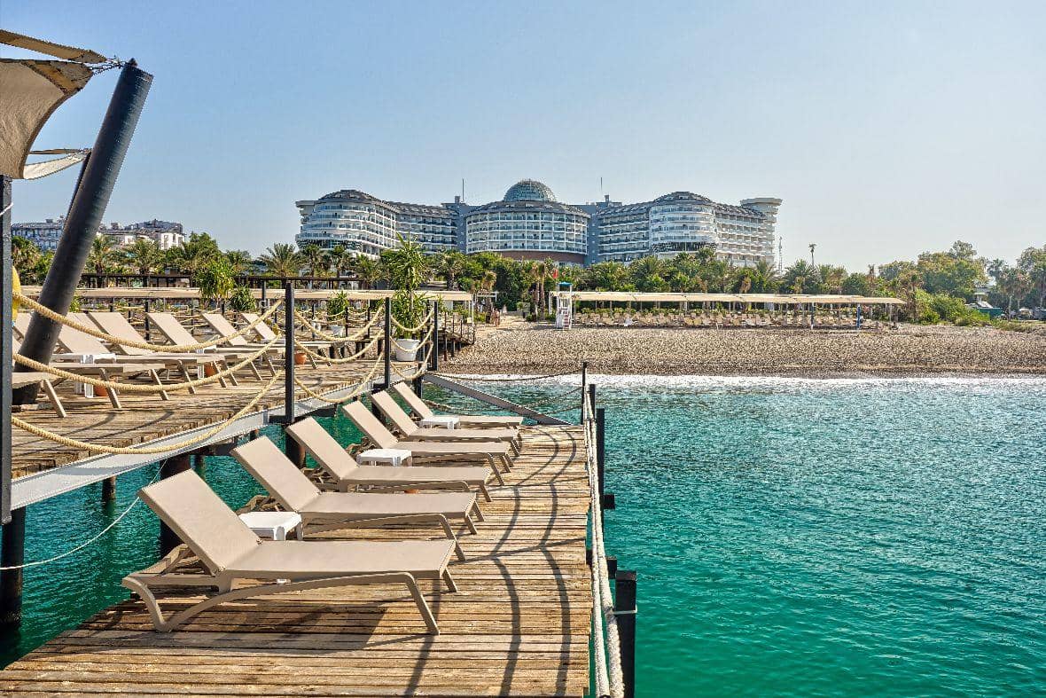 Seaden Sea Planet Resort And Spa - zdjęcie 9
