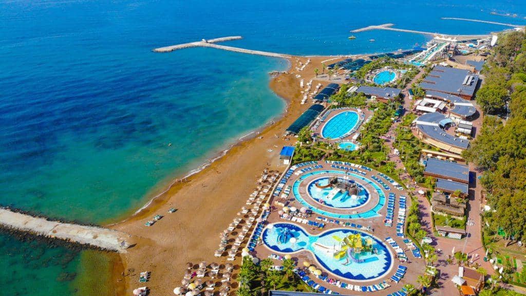 Eftalia Aqua Resort - zdjęcie 32