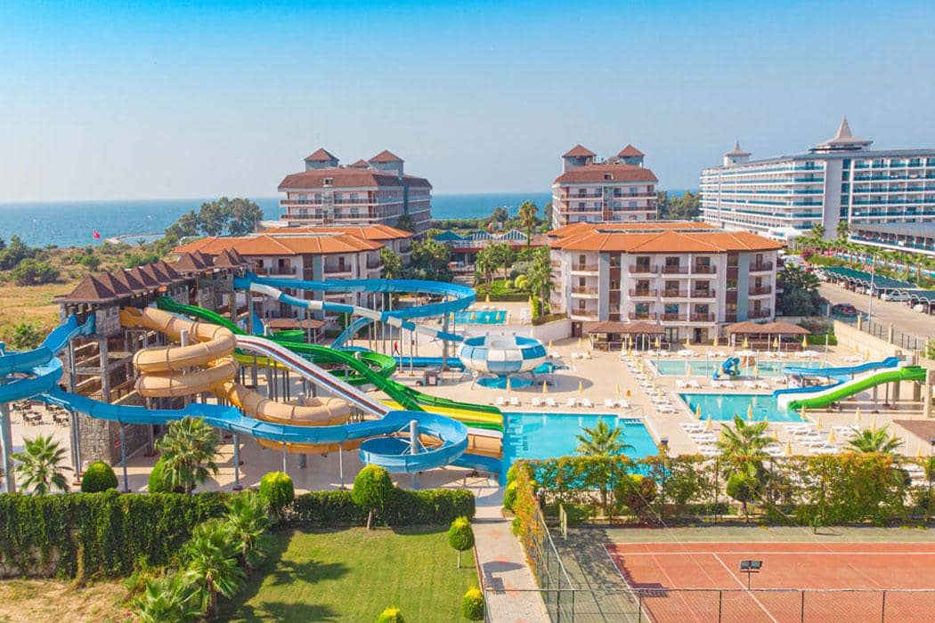 Eftalia Aqua Resort - zdjęcie 3