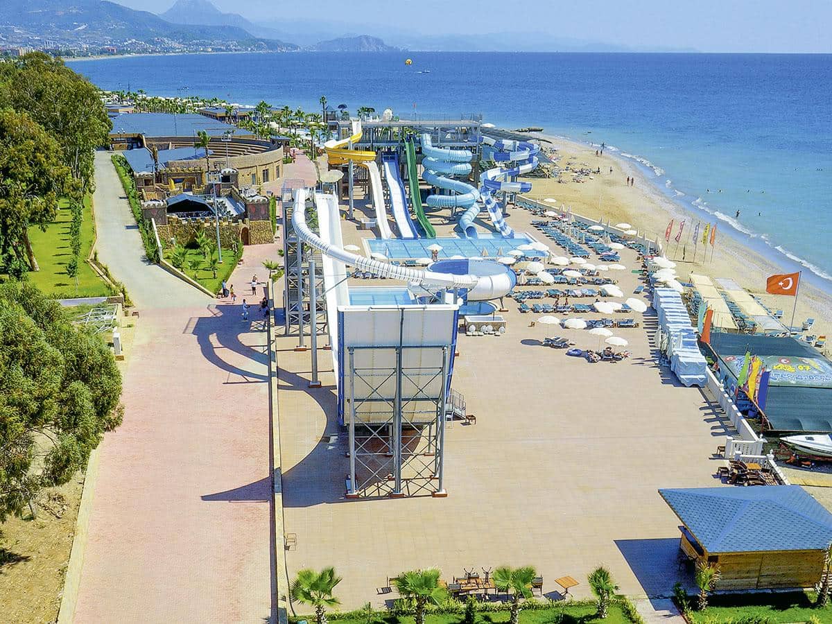 Eftalia Aqua Resort - zdjęcie 36