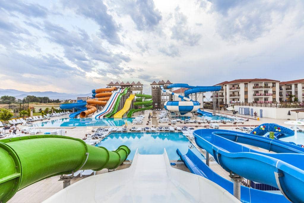 Eftalia Aqua Resort - zdjęcie 1