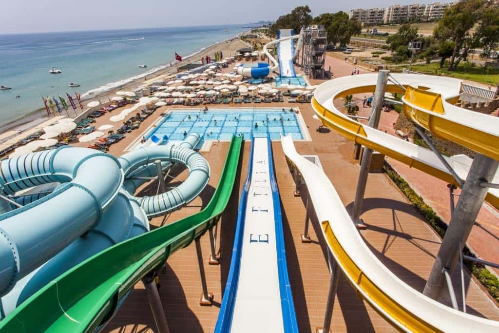 Eftalia Aqua Resort - zdjęcie 35
