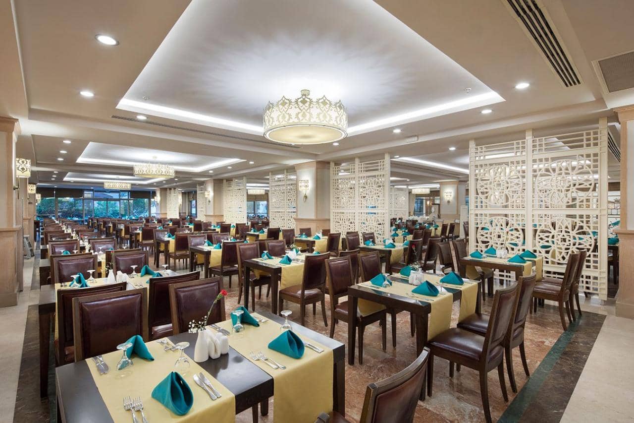 Aydinbey King's Palace SPA Resort - zdjęcie 8