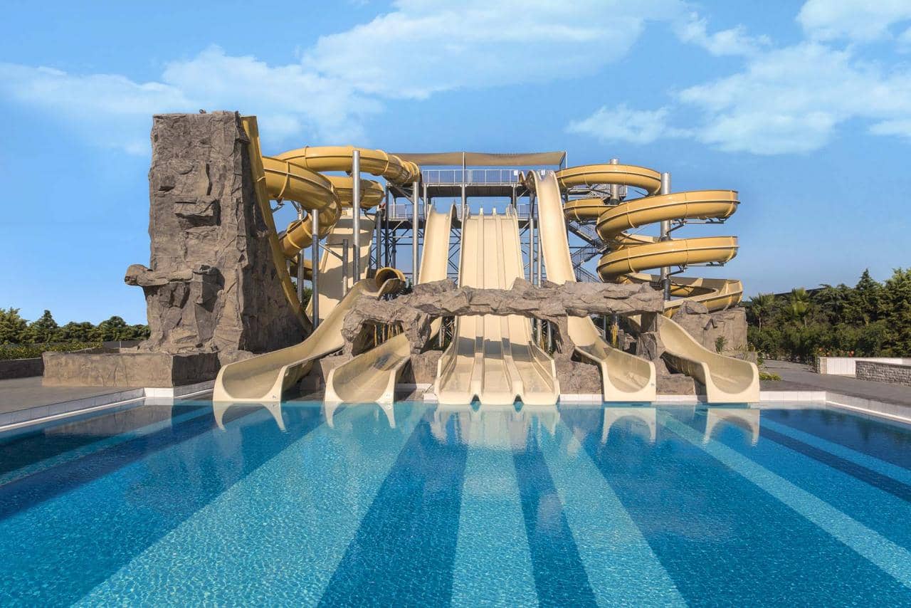 Aska Lara Resort And Spa - zdjęcie 58