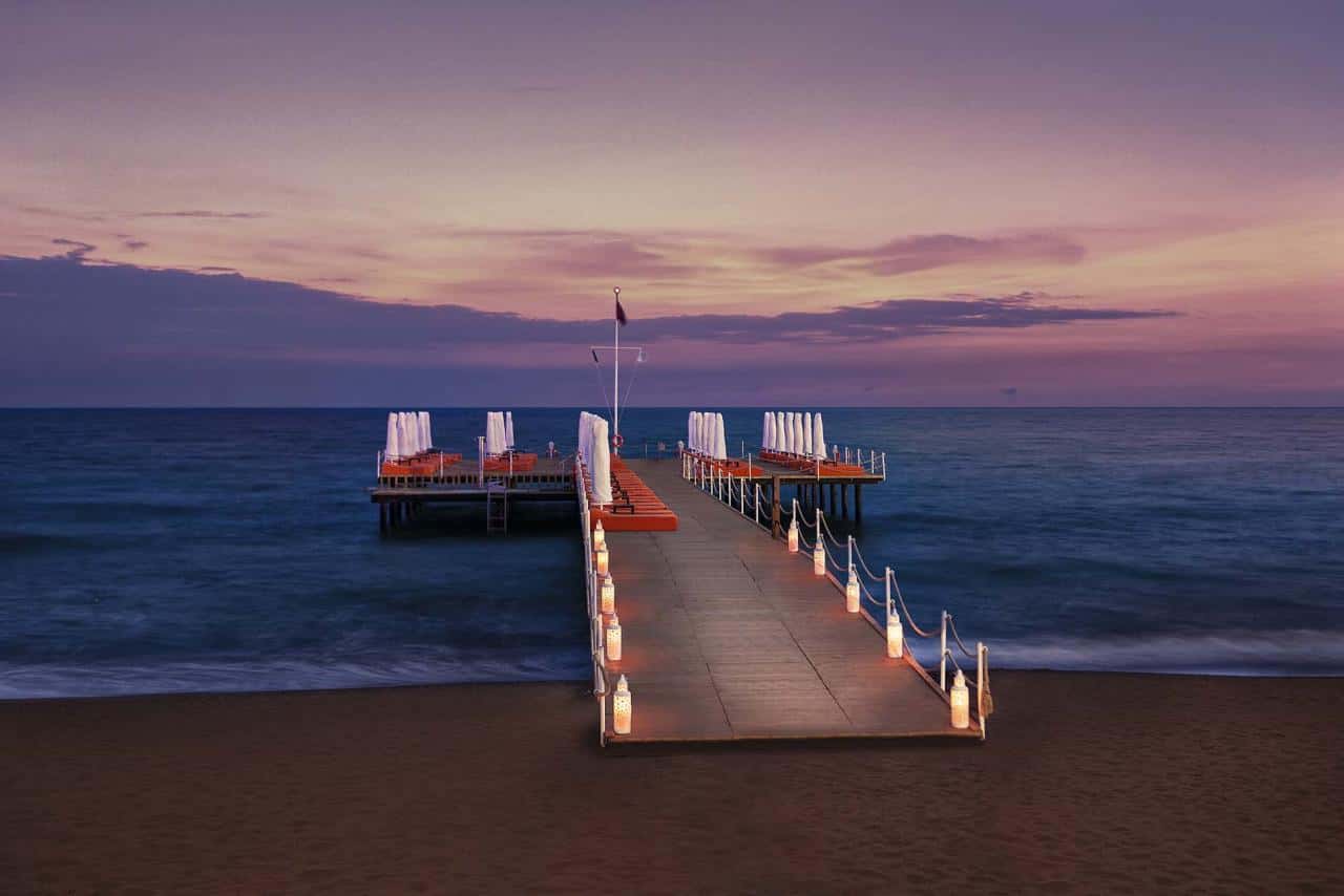 Aska Lara Resort And Spa - zdjęcie 11