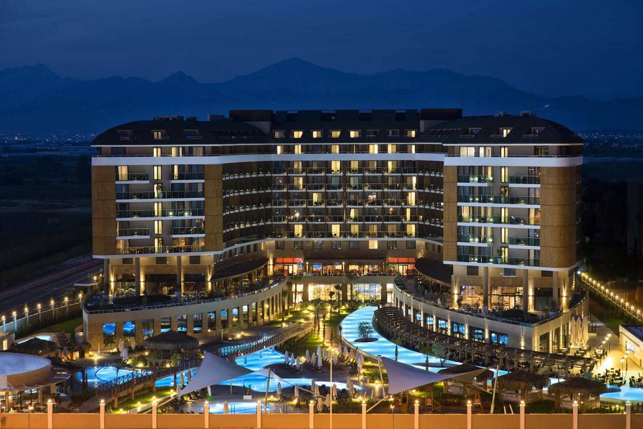 Aska Lara Resort And Spa - zdjęcie 3