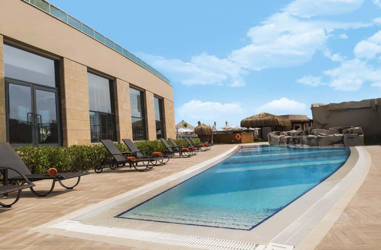 Aska Lara Resort And Spa - zdjęcie 9