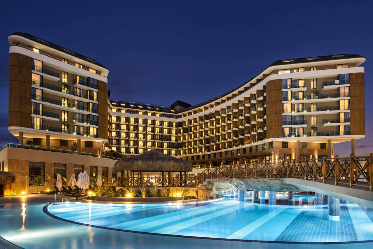 Aska Lara Resort And Spa - zdjęcie 2