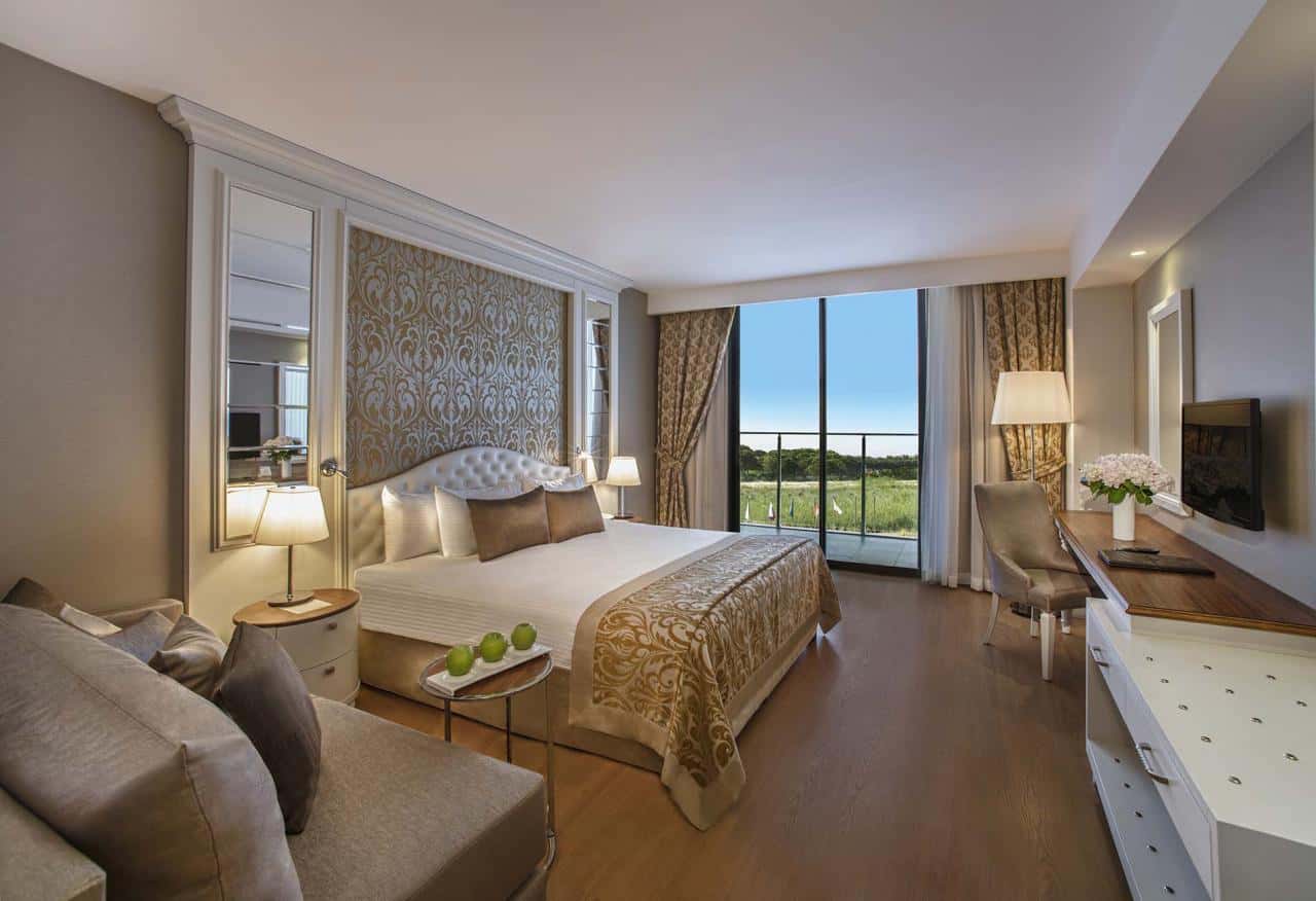Aska Lara Resort And Spa - zdjęcie 16