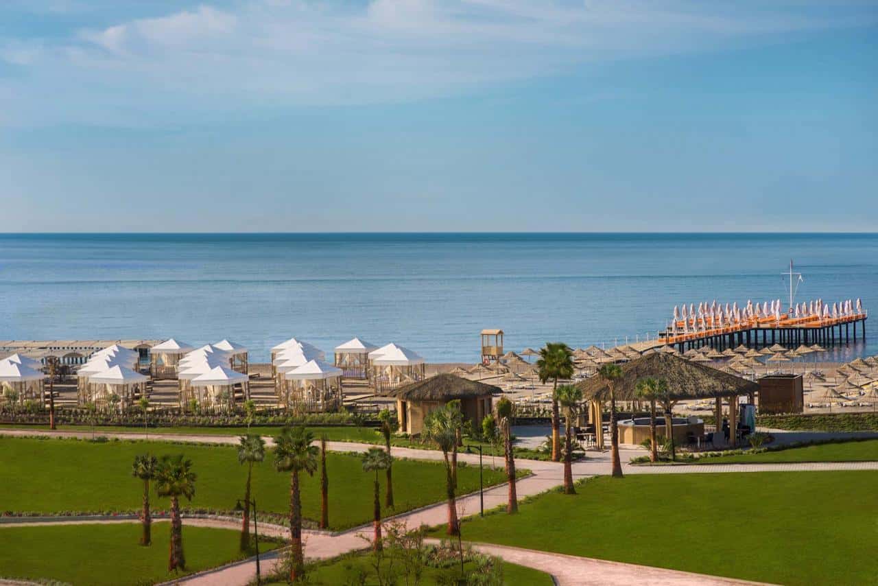 Aska Lara Resort And Spa - zdjęcie 64