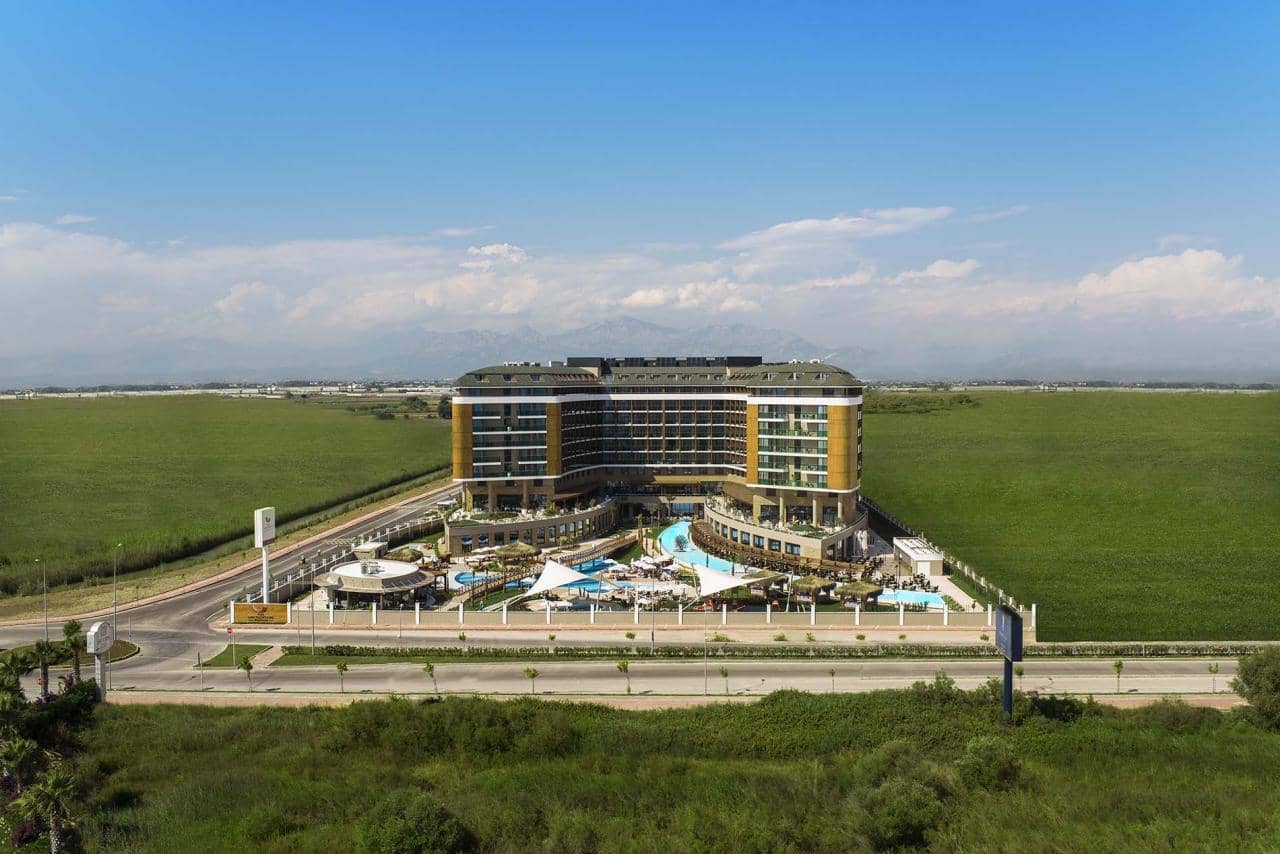 Aska Lara Resort And Spa - zdjęcie 5