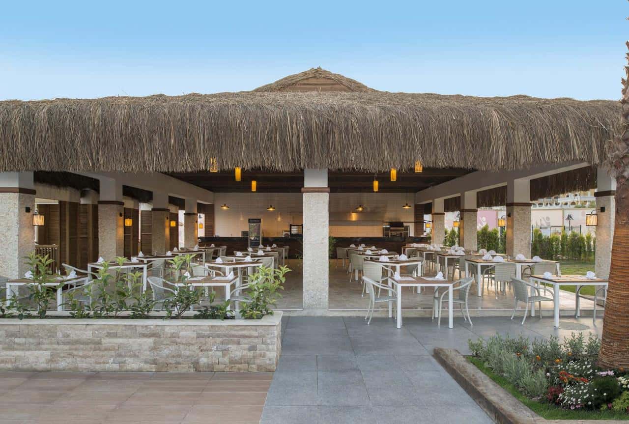 Aska Lara Resort And Spa - zdjęcie 28