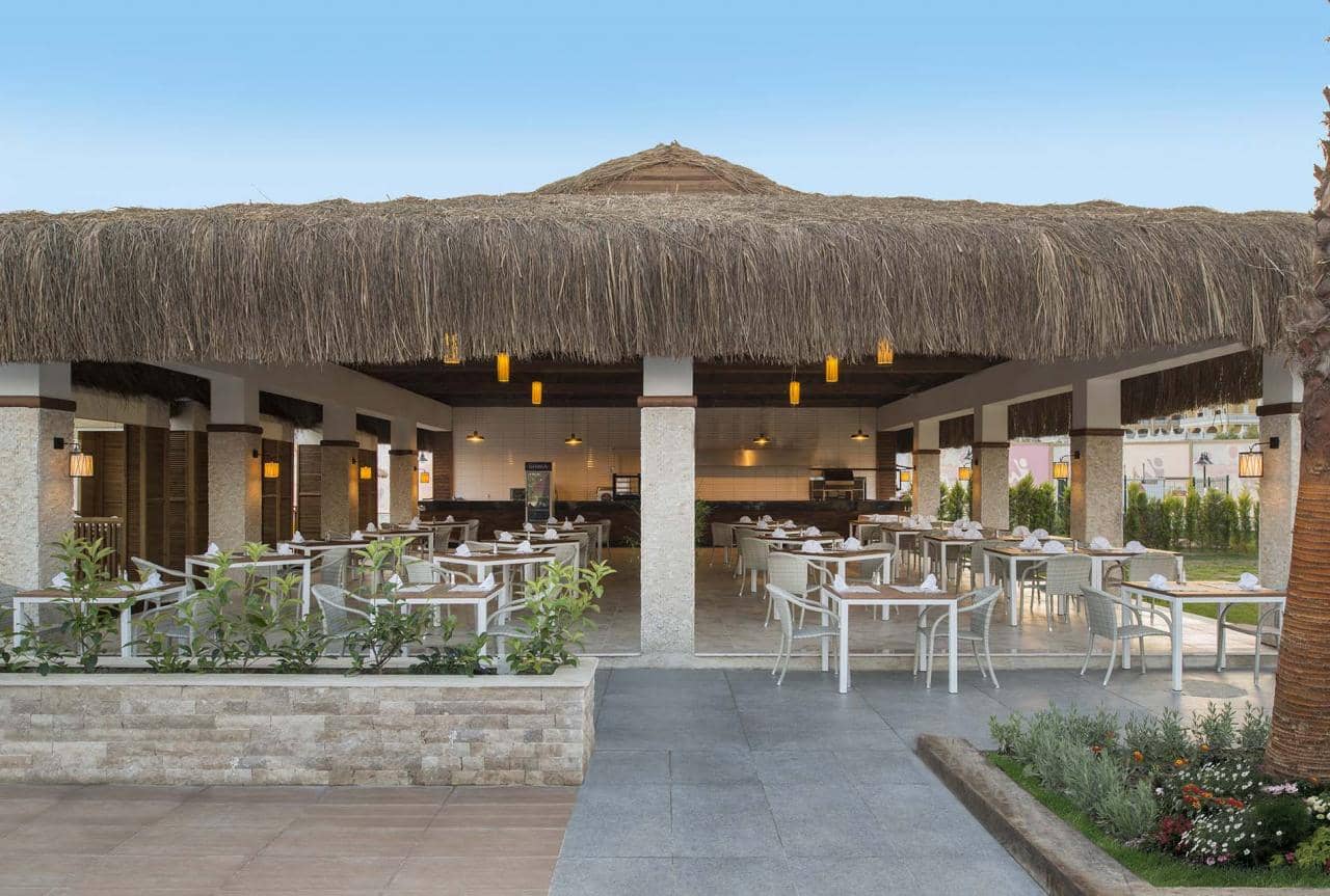 Aska Lara Resort And Spa - zdjęcie 28