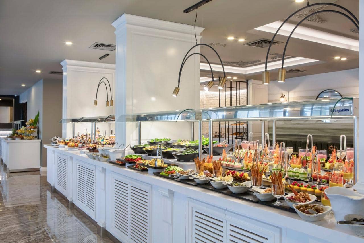Blue Marlin Deluxe Spa And Resort - zdjęcie 35