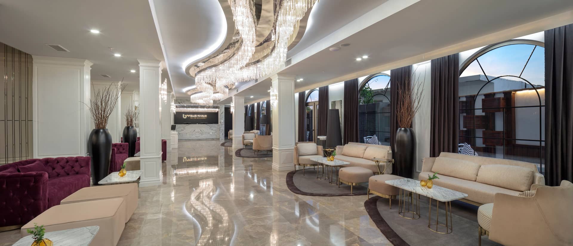 Blue Marlin Deluxe Spa And Resort - zdjęcie 4