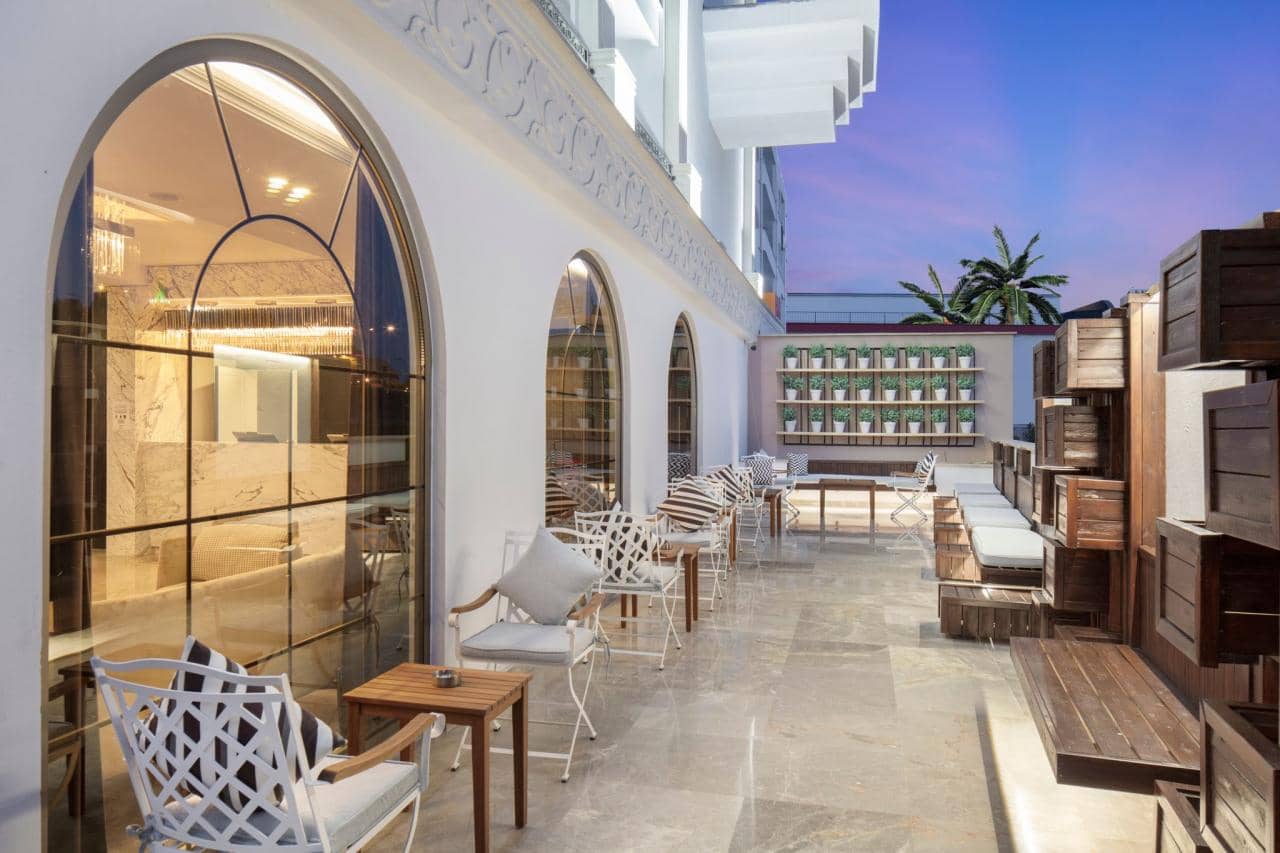 Blue Marlin Deluxe Spa And Resort - zdjęcie 44
