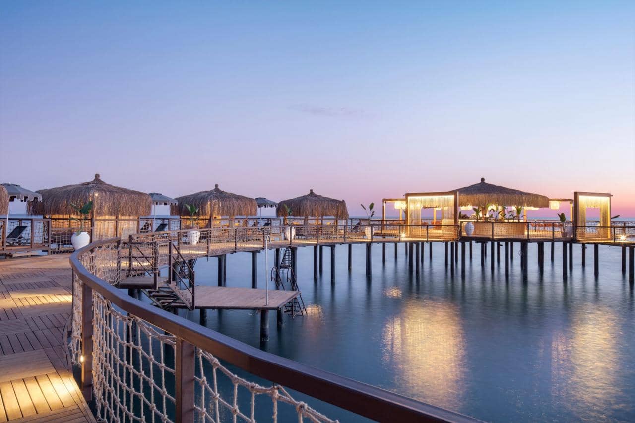 Blue Marlin Deluxe Spa And Resort - zdjęcie 20