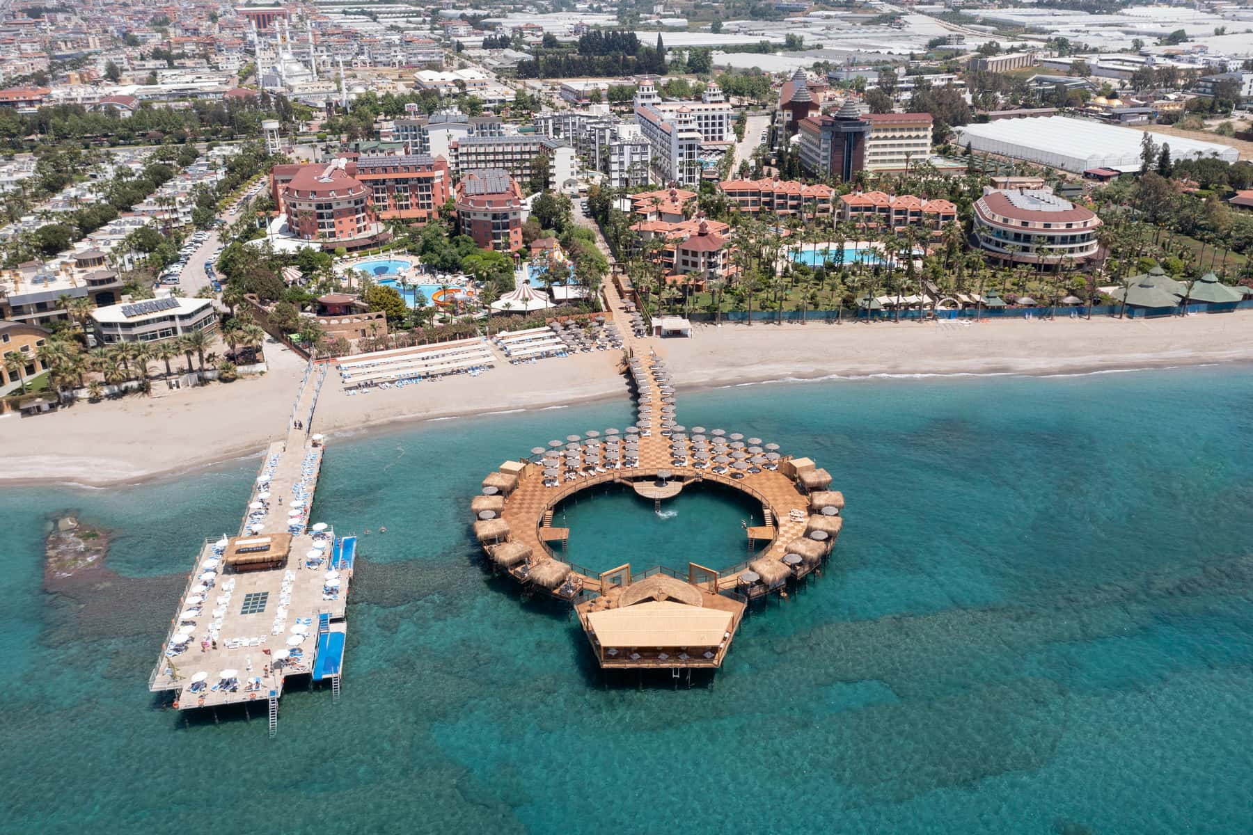 Blue Marlin Deluxe Spa And Resort - zdjęcie 1