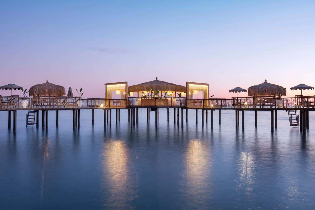 Blue Marlin Deluxe Spa And Resort - zdjęcie 19
