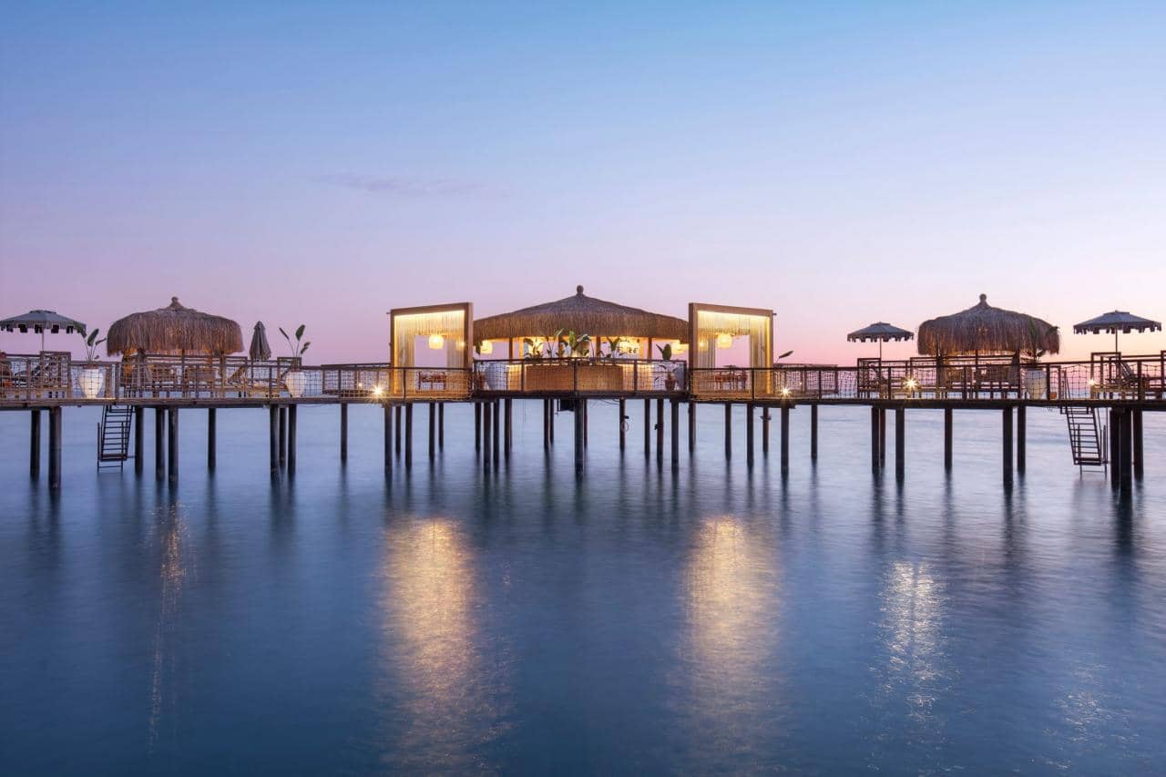 Blue Marlin Deluxe Spa And Resort - zdjęcie 19