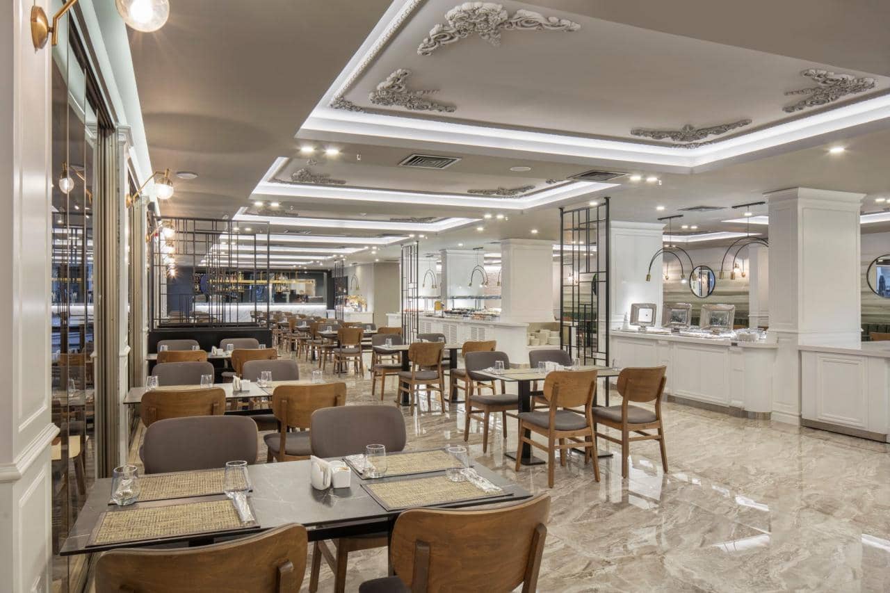 Blue Marlin Deluxe Spa And Resort - zdjęcie 33