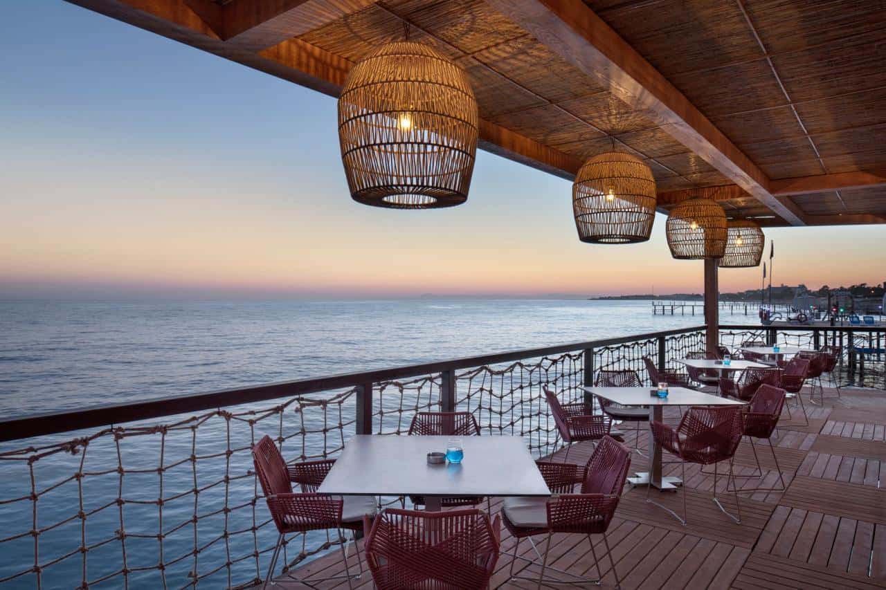 Blue Marlin Deluxe Spa And Resort - zdjęcie 42