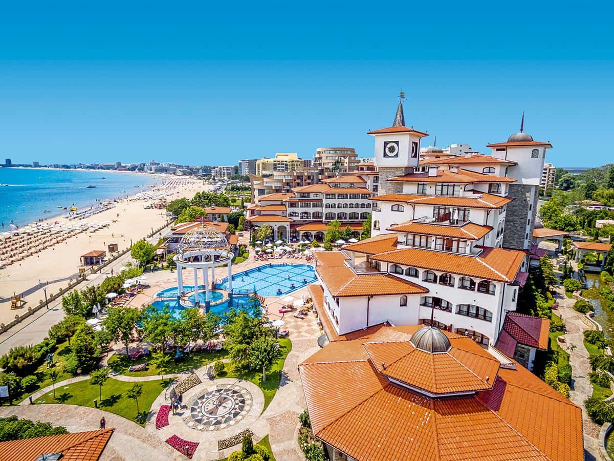 Helena Resort (Helena Sands) - zdjęcie 2
