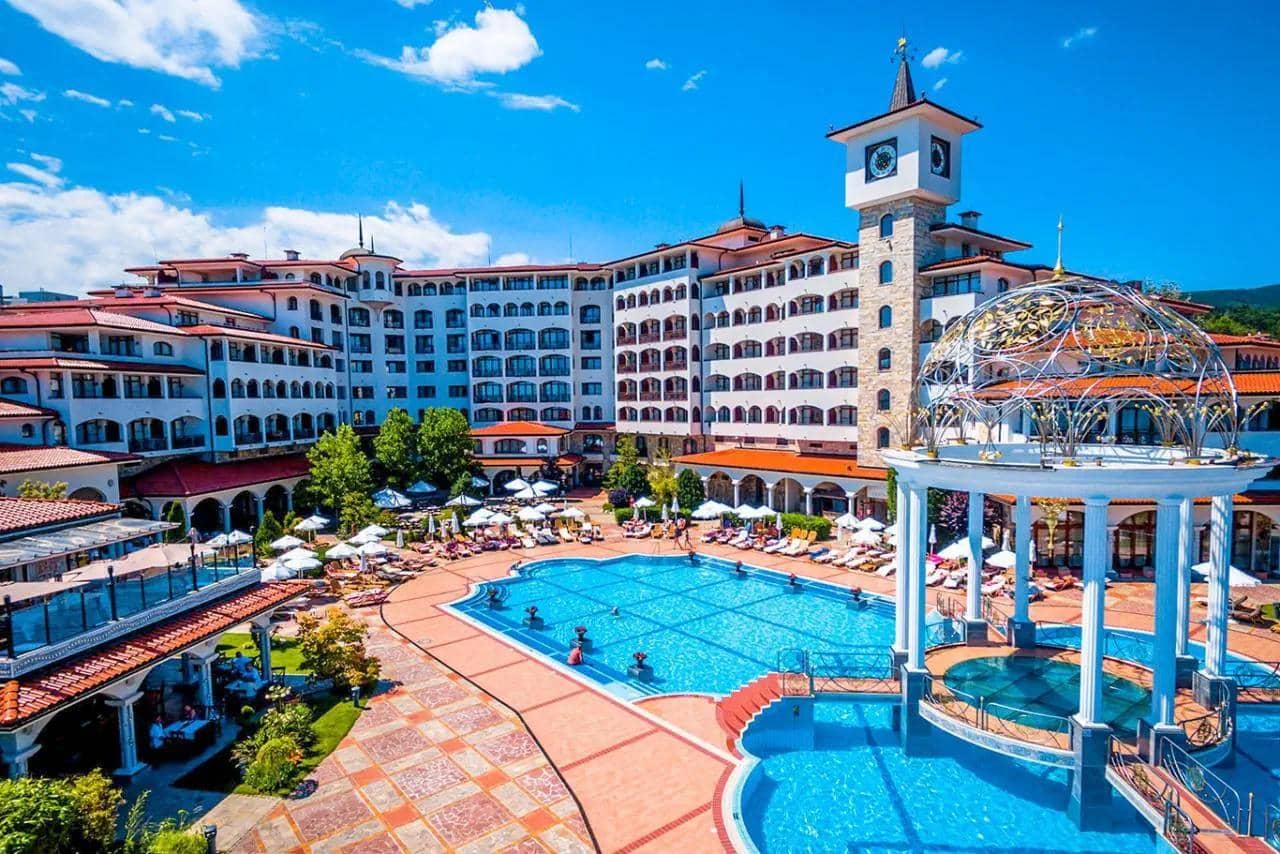 Helena Resort (Helena Sands) - zdjęcie 1