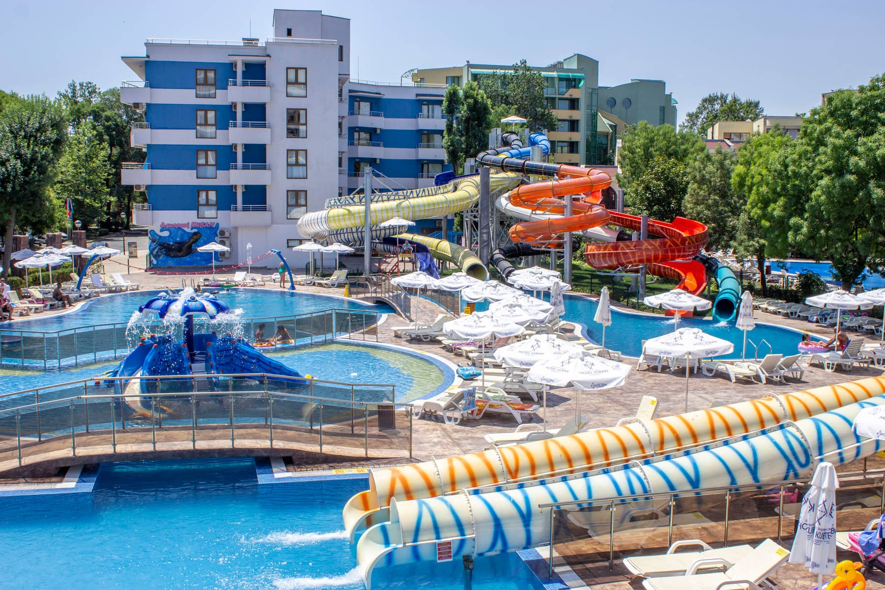 Kuban Resort and Aqua Park - zdjęcie 1