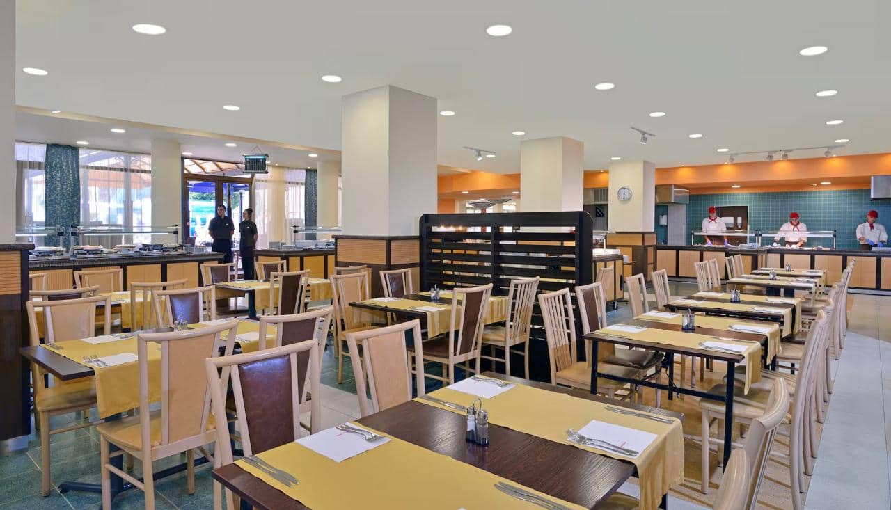 Sol Nessebar Resort (Bay and Mare) - zdjęcie 18