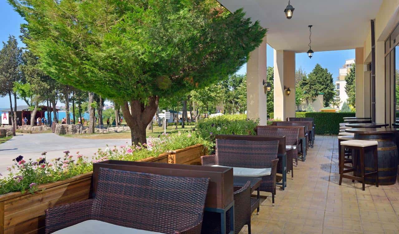 Sol Nessebar Resort (Bay and Mare) - zdjęcie 33