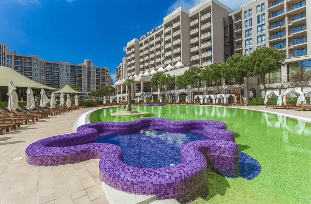 Barcelo Royal Beach - zdjęcie 5