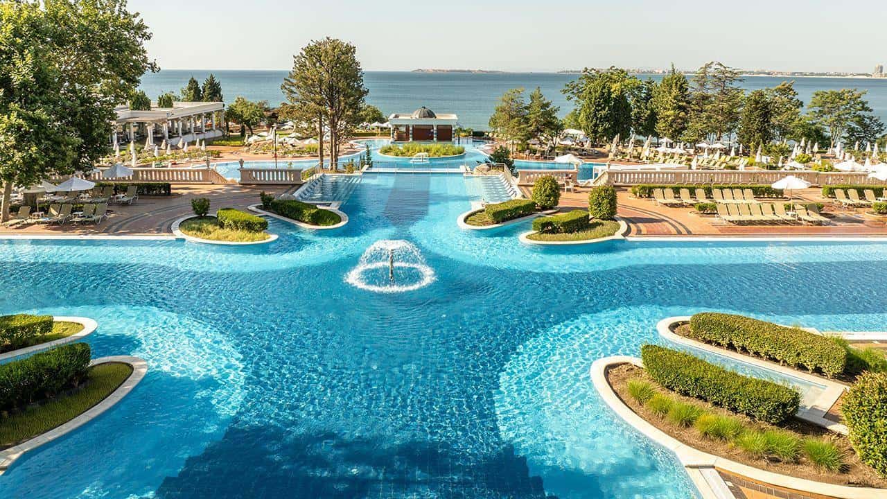 Alua Sunny Beach Resort & Spa (ex. Dreams Sunny Beach Resort & Spa) - zdjęcie 8