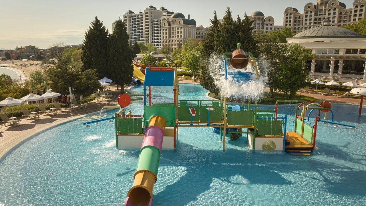 Alua Sunny Beach Resort & Spa (ex. Dreams Sunny Beach Resort & Spa) - zdjęcie 6