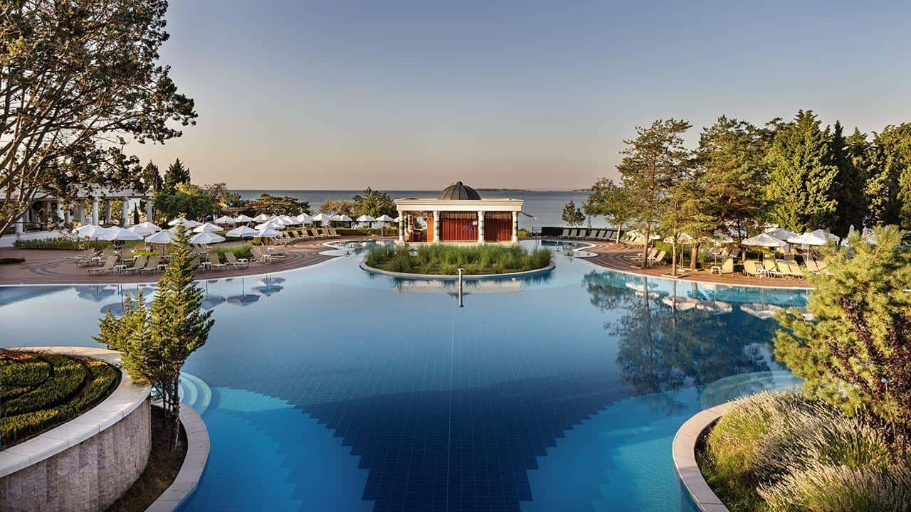 Alua Sunny Beach Resort & Spa (ex. Dreams Sunny Beach Resort & Spa) - zdjęcie 24