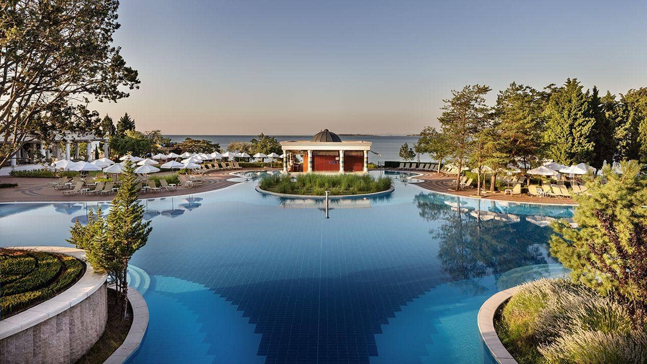 Alua Sunny Beach Resort & Spa (ex. Dreams Sunny Beach Resort & Spa) - zdjęcie 24