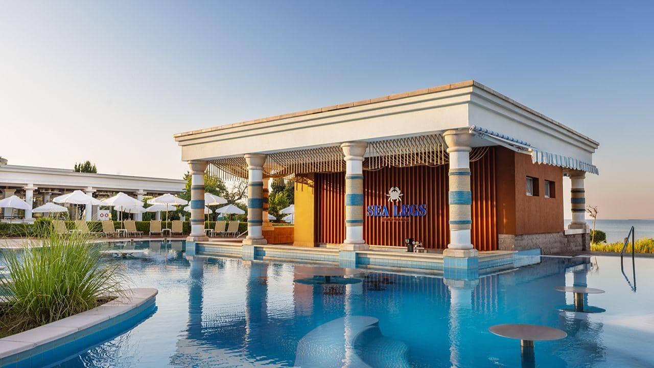 Alua Sunny Beach Resort & Spa (ex. Dreams Sunny Beach Resort & Spa) - zdjęcie 23