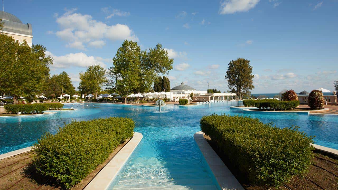 Alua Sunny Beach Resort & Spa (ex. Dreams Sunny Beach Resort & Spa) - zdjęcie 11