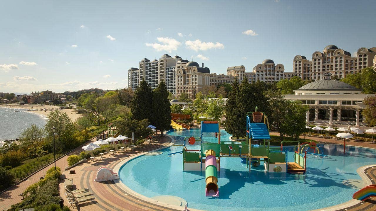 Alua Sunny Beach Resort & Spa (ex. Dreams Sunny Beach Resort & Spa) - zdjęcie 7