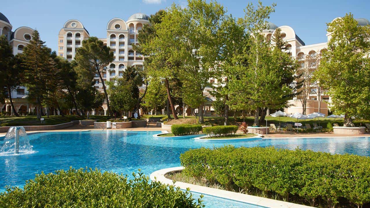 Alua Sunny Beach Resort & Spa (ex. Dreams Sunny Beach Resort & Spa) - zdjęcie 9