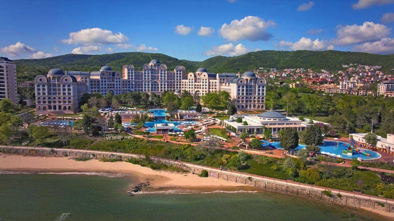 Alua Sunny Beach Resort & Spa (ex. Dreams Sunny Beach Resort & Spa) - zdjęcie 3