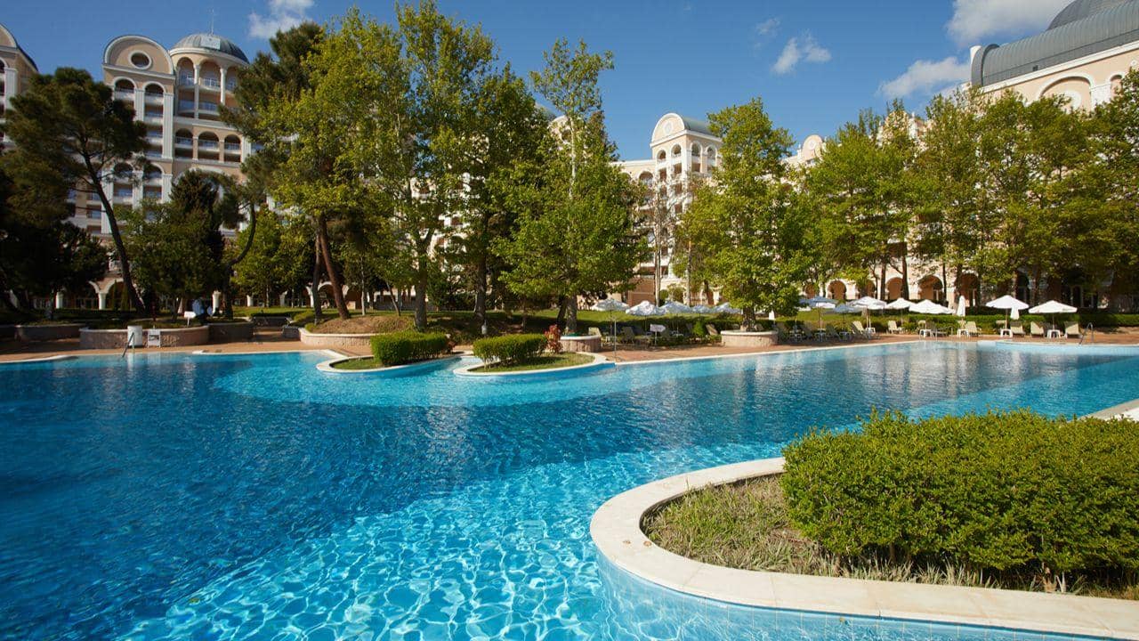 Alua Sunny Beach Resort & Spa (ex. Dreams Sunny Beach Resort & Spa) - zdjęcie 10